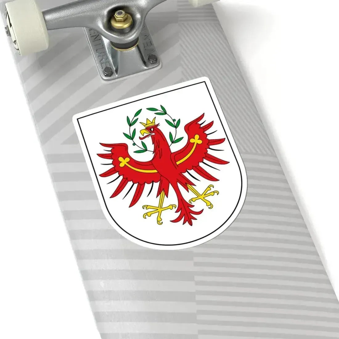 AUT Tirol COA (Austria) STICKER Vinyl Kiss-Cut Decal - The Sticker Space