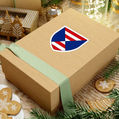 AUT Weistrach COA (Austria) (Coat of Arms) STICKER Vinyl Kiss-Cut Decal - The Sticker Space