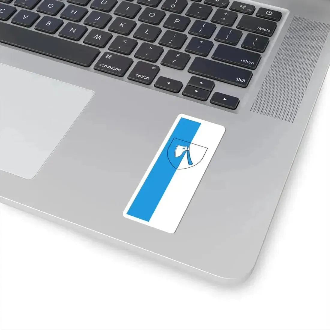 AUT Wiener Neudorf Banner (Austria) STICKER Vinyl Kiss-Cut Decal - The Sticker Space