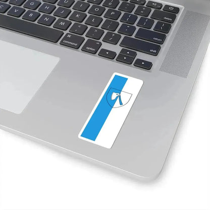 AUT Wiener Neudorf Banner (Austria) STICKER Vinyl Kiss-Cut Decal - The Sticker Space