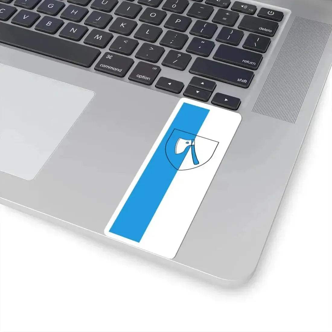 AUT Wiener Neudorf Banner (Austria) STICKER Vinyl Kiss-Cut Decal - The Sticker Space