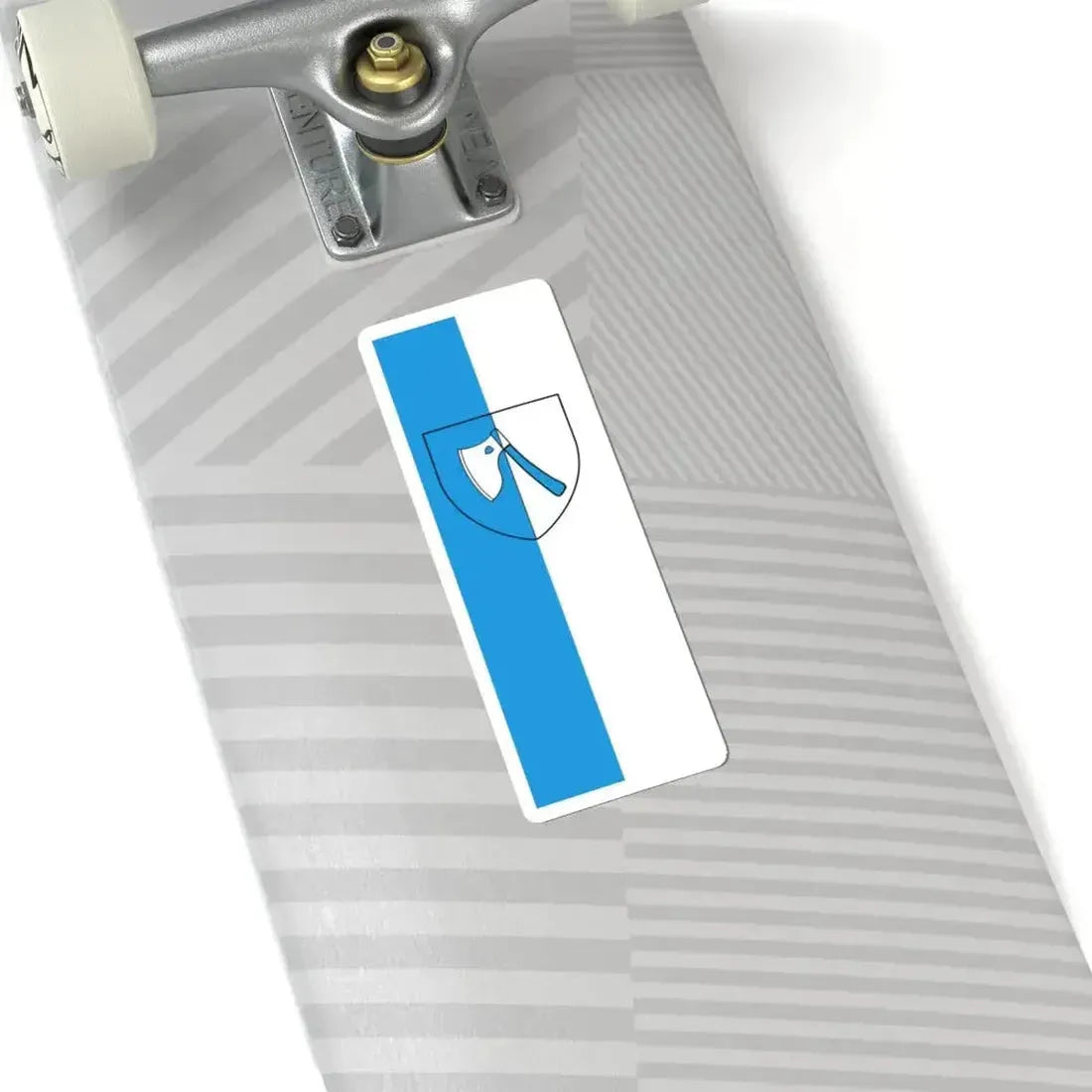 AUT Wiener Neudorf Banner (Austria) STICKER Vinyl Kiss-Cut Decal - The Sticker Space