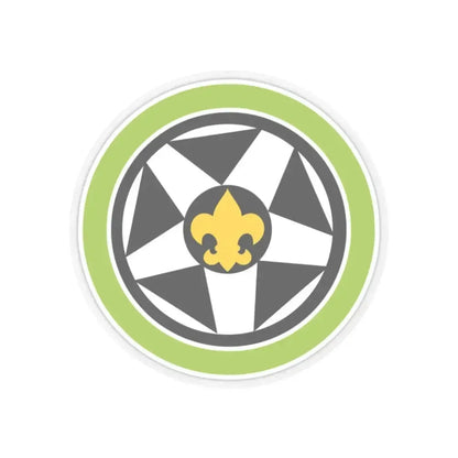 Automotive Maintenance (Boy Scout Merit Badge) STICKER Vinyl Kiss-Cut Decal 2 Inch Transparent - The Sticker Space