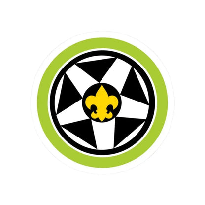 Automotive Maintenance (Boy Scout Merit Badge) STICKER Vinyl Kiss-Cut Decal 2 Inch White - The Sticker Space