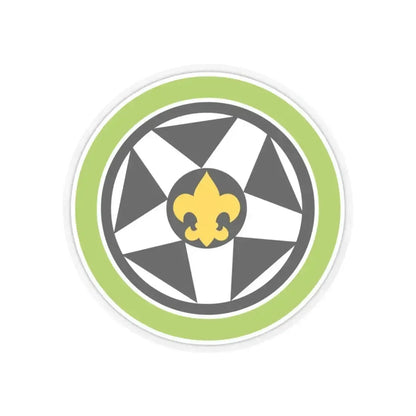 Automotive Maintenance (Boy Scout Merit Badge) STICKER Vinyl Kiss-Cut Decal 3 Inch Transparent - The Sticker Space