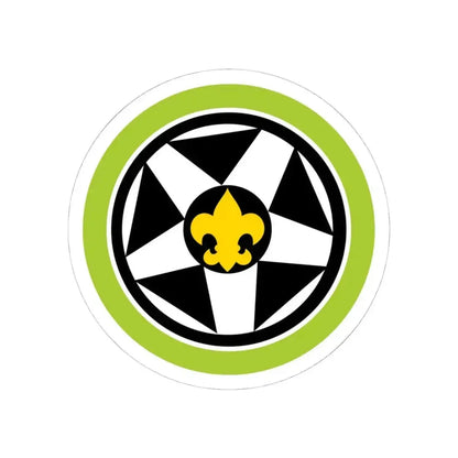 Automotive Maintenance (Boy Scout Merit Badge) STICKER Vinyl Kiss-Cut Decal 4 Inch White - The Sticker Space