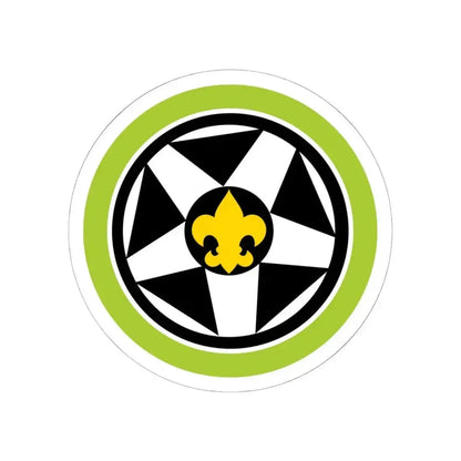 Automotive Maintenance (Boy Scout Merit Badge) STICKER Vinyl Kiss-Cut Decal 6 Inch White - The Sticker Space