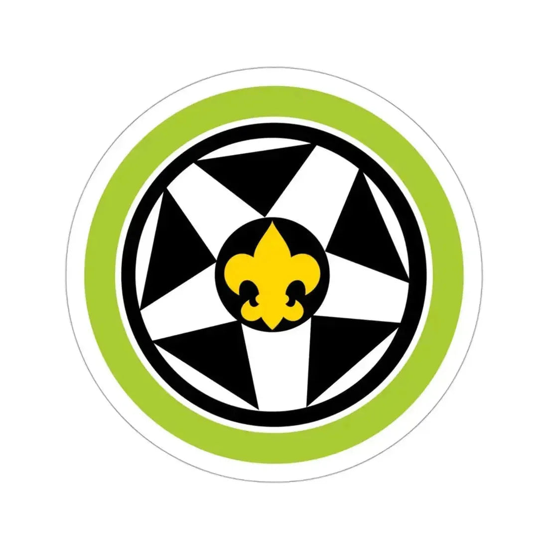 Automotive Maintenance (Boy Scouts Merit Badge) STICKER Vinyl Die-Cut Decal 3 Inch - The Sticker Space
