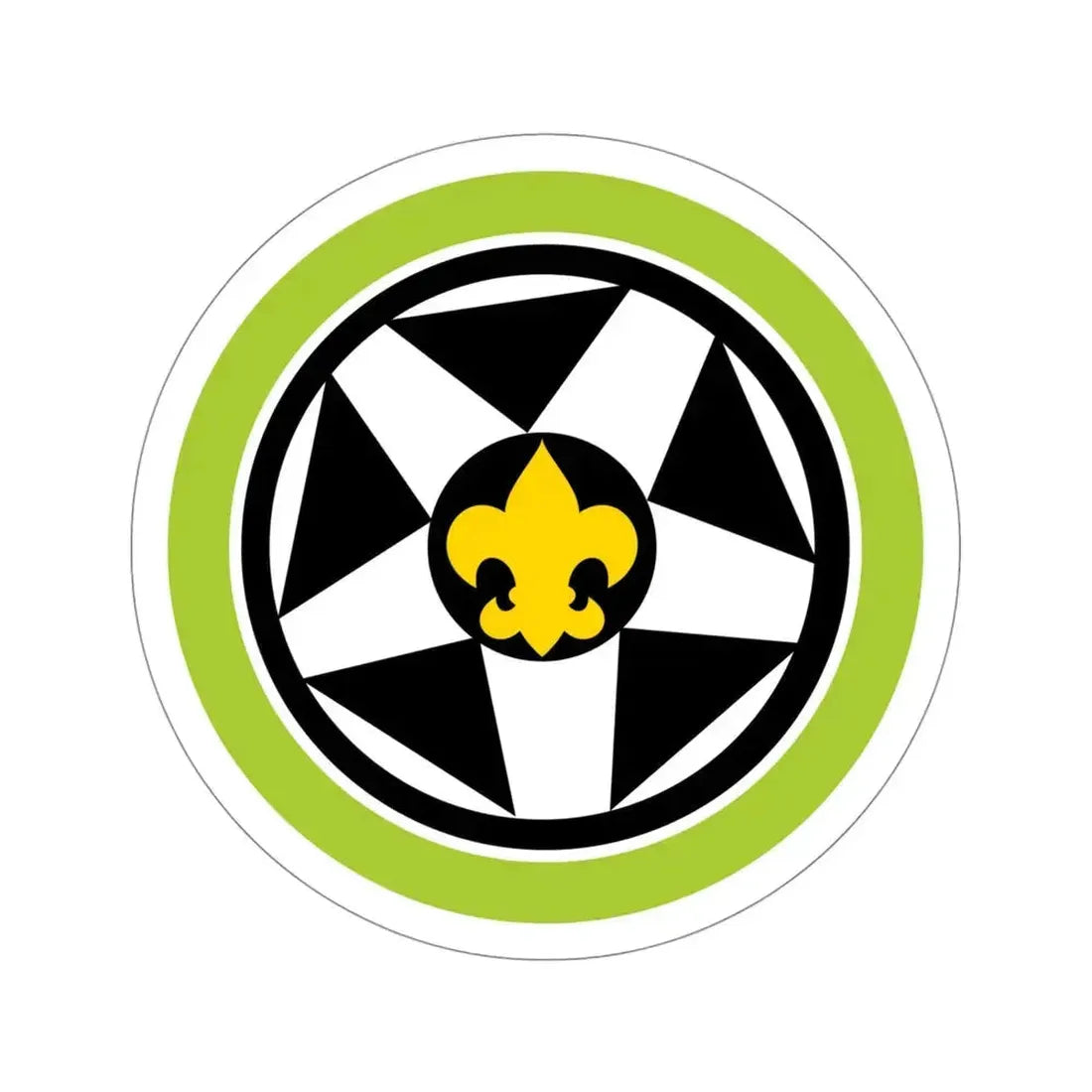 Automotive Maintenance (Boy Scouts Merit Badge) STICKER Vinyl Die-Cut Decal 4 Inch - The Sticker Space
