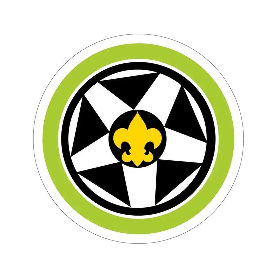 Automotive Maintenance (Boy Scouts Merit Badge) STICKER Vinyl Die-Cut Decal 5 Inch - The Sticker Space