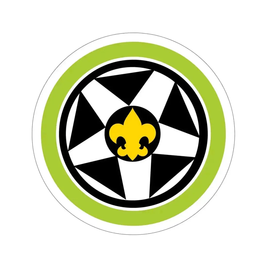 Automotive Maintenance (Boy Scouts Merit Badge) STICKER Vinyl Die-Cut Decal 5 Inch - The Sticker Space