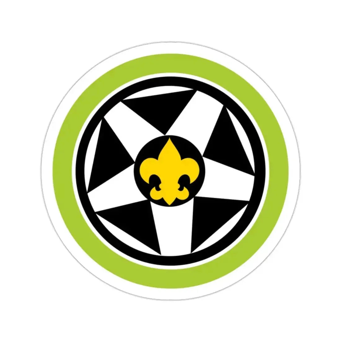 Automotive Maintenance (Boy Scouts Merit Badge) STICKER Vinyl Die-Cut Decal - The Sticker Space