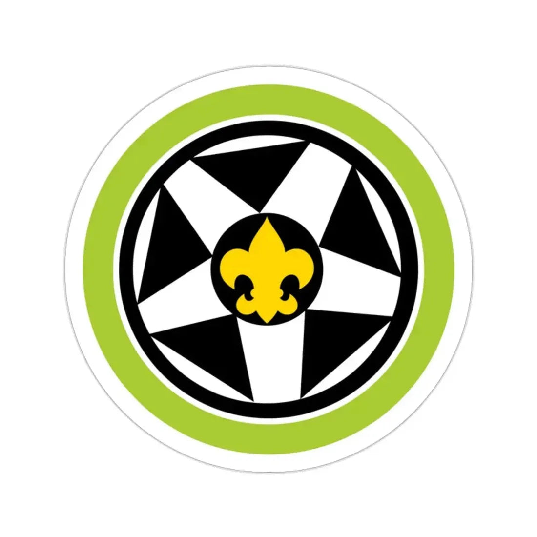 Automotive Maintenance (Boy Scouts Merit Badge) STICKER Vinyl Die-Cut Decal - The Sticker Space
