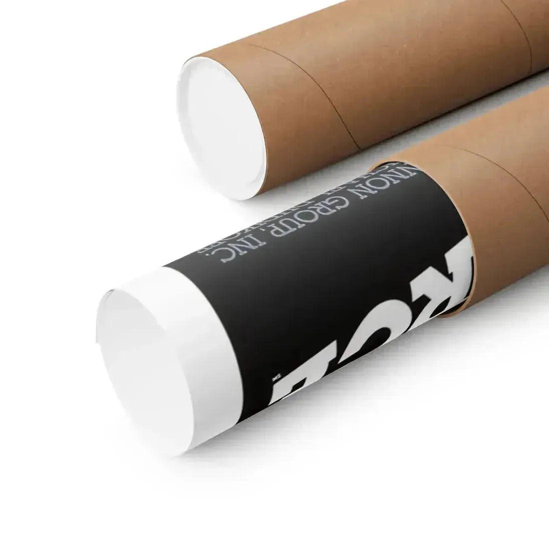 AVENGING FORCE 1986 - Paper Movie Poster - The Sticker Space