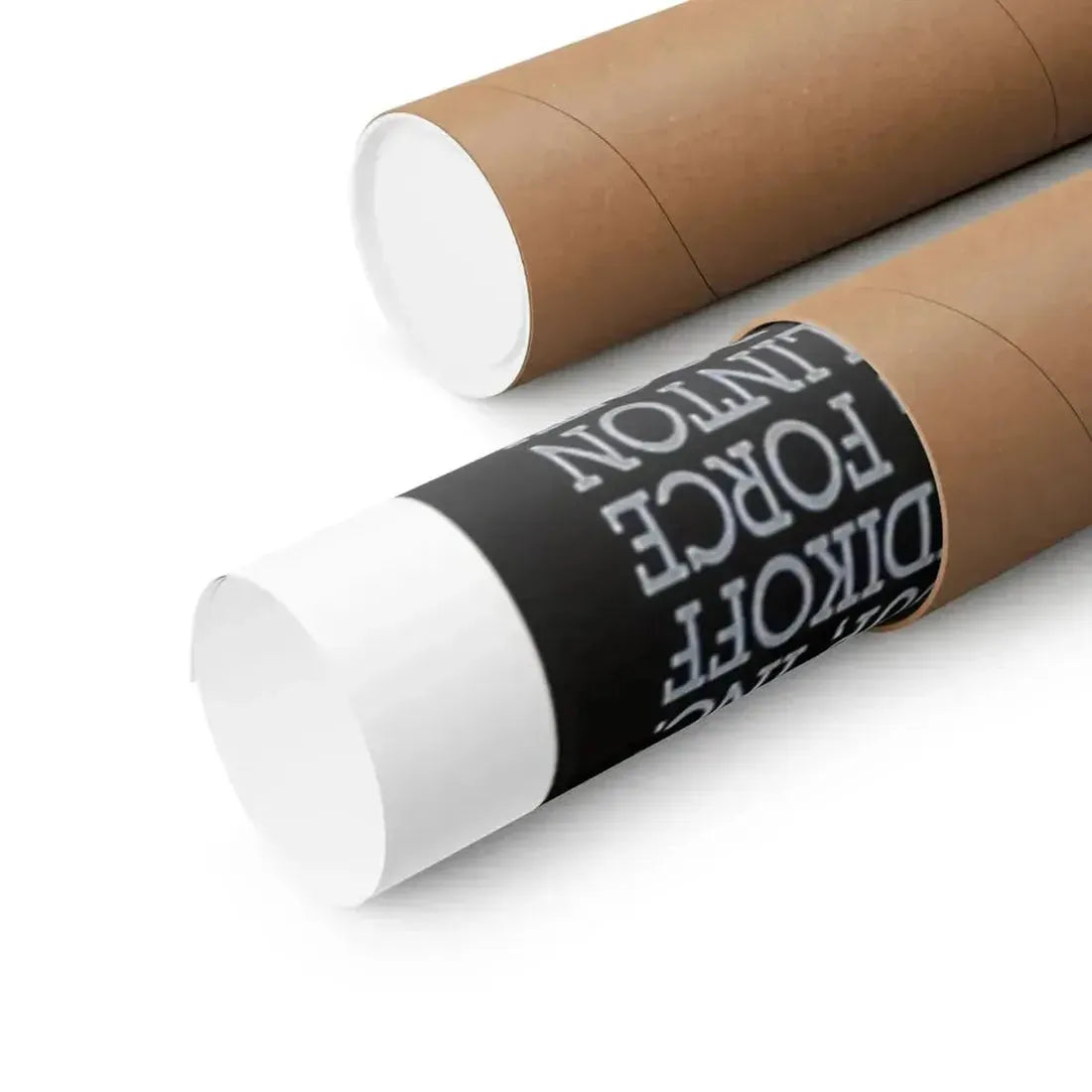 AVENGING FORCE 1986 - Paper Movie Poster - The Sticker Space