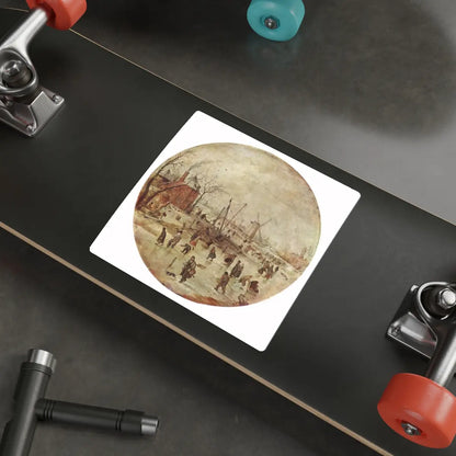 SKU:23525083783412593709 Sticker types:White Shape:Die-Cut Sizes:6" × 6"