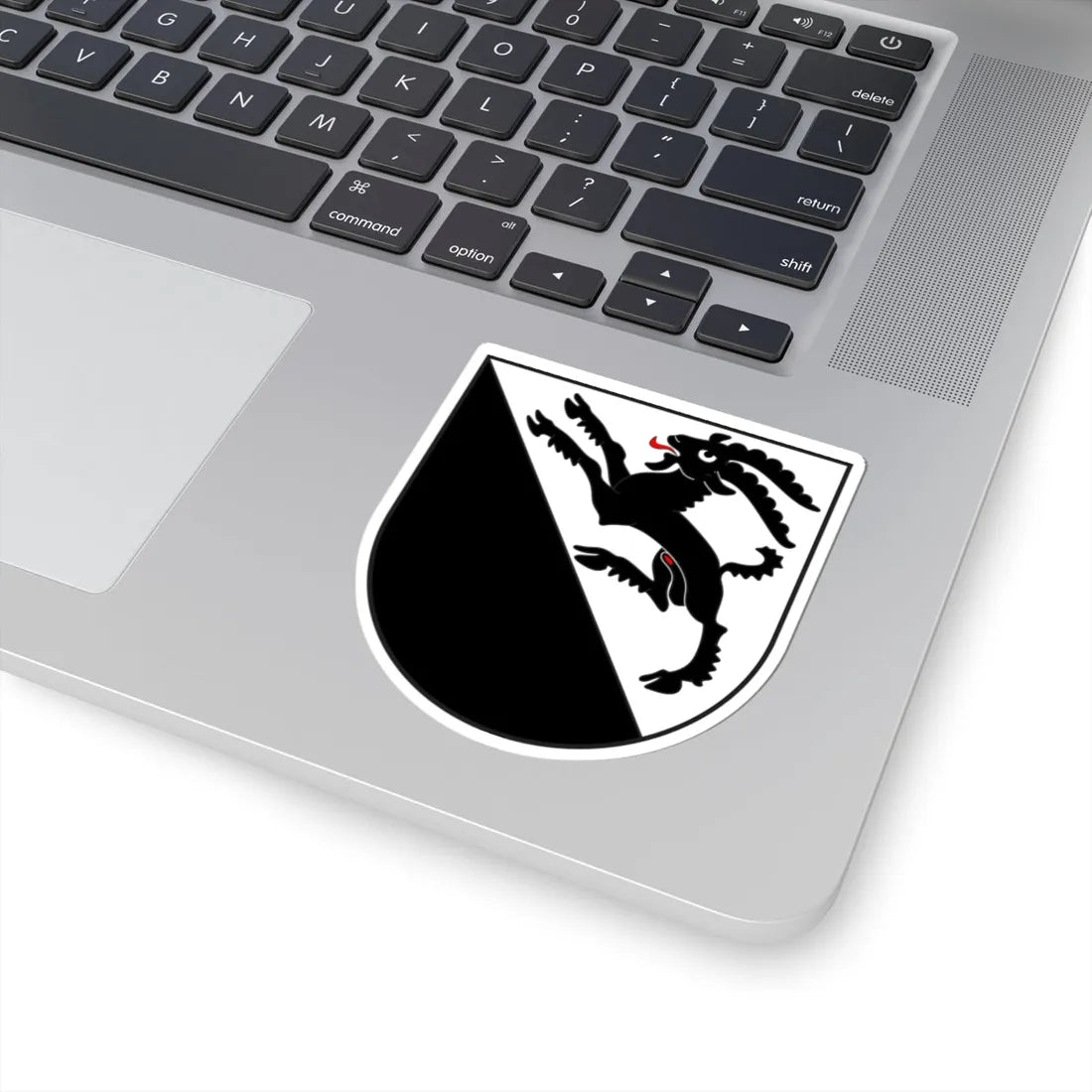 Avers wappen (Switzerland) (Coat of Arms) STICKER Vinyl Kiss-Cut Decal - The Sticker Space