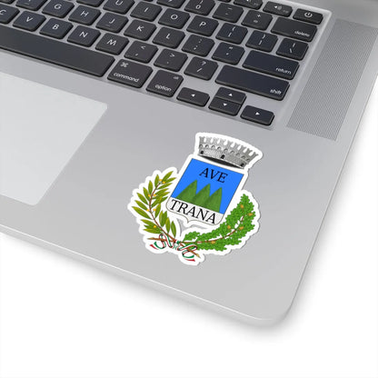 Avetrana-Stemma (Italy) (Coat of Arms) STICKER Vinyl Kiss-Cut Decal - The Sticker Space