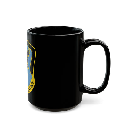 Aviation Brigade 101 Airborne Division (U.S. Army) Black Coffee Mug-The Sticker Space