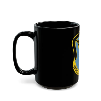 Aviation Brigade 101 Airborne Division (U.S. Army) Black Coffee Mug-The Sticker Space