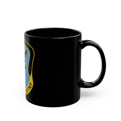 Aviation Brigade 101 Airborne Division (U.S. Army) Black Coffee Mug-The Sticker Space