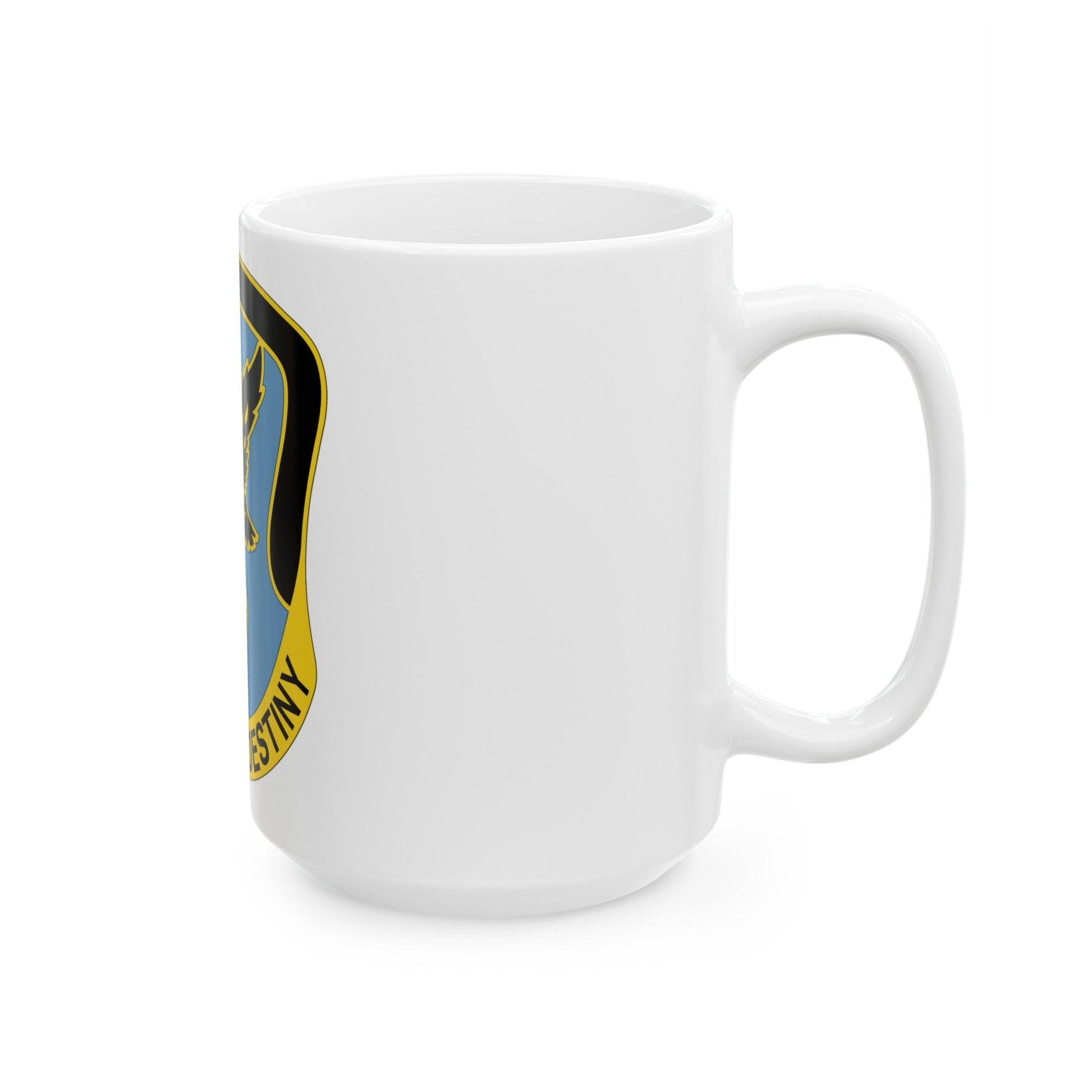 Aviation Brigade 101 Airborne Division (U.S. Army) White Coffee Mug-The Sticker Space