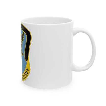 Aviation Brigade 101 Airborne Division (U.S. Army) White Coffee Mug-The Sticker Space