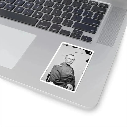 A.W. Preston, 1St Vermont (U.S. Civil War) STICKER Vinyl Kiss-Cut Decal - The Sticker Space