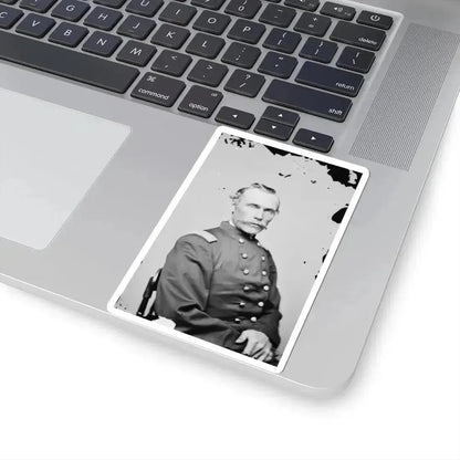 A.W. Preston, 1St Vermont (U.S. Civil War) STICKER Vinyl Kiss-Cut Decal - The Sticker Space