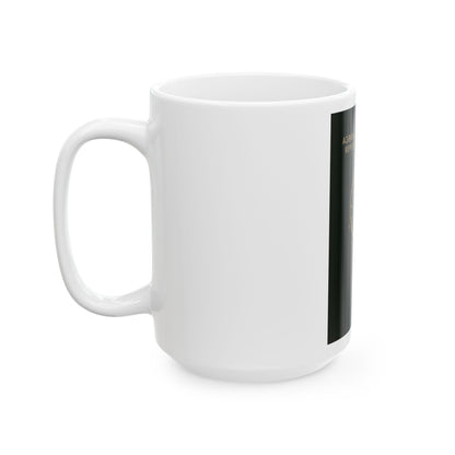 Azerbaijan Passport - White Coffee Mug