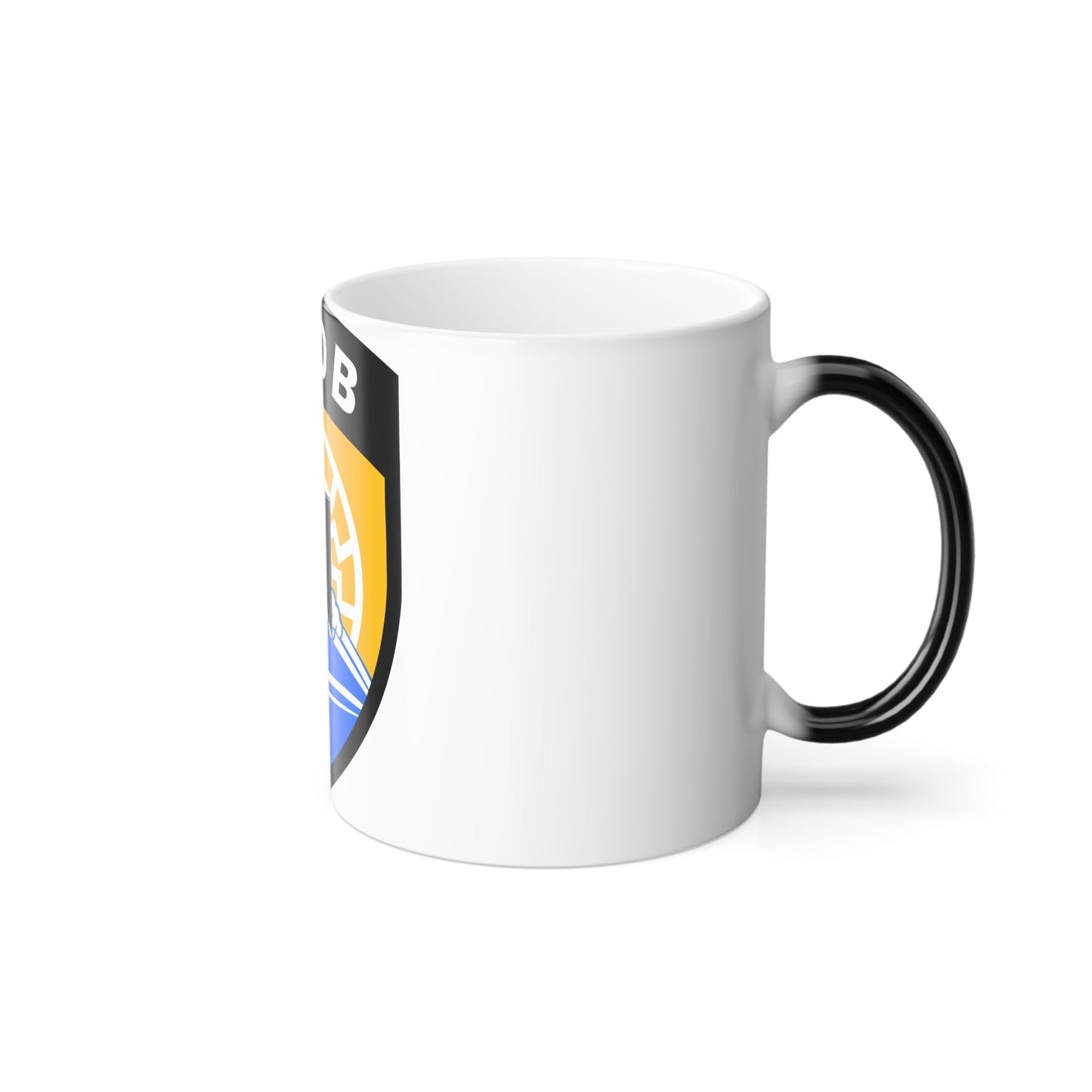 Azov Battalion (Ukraine) Color Changing Mug 11oz-11oz-The Sticker Space