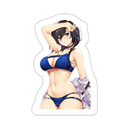Azur Lane - Ark Royal (Anime/Ecchi/Waifu) STICKER Vinyl Die-Cut Decal - The Sticker Space