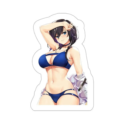 Azur Lane - Ark Royal (Anime/Ecchi/Waifu) STICKER Vinyl Die-Cut Decal - The Sticker Space