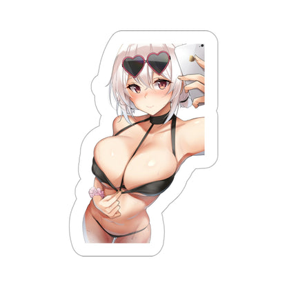 Azur Lane - Sirius (Anime/Ecchi/Waifu) STICKER Vinyl Die-Cut Decal-3 Inch-The Sticker Space