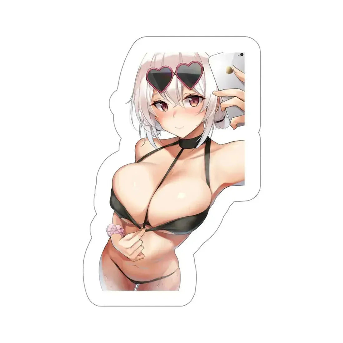 Azur Lane - Sirius (Anime/Ecchi/Waifu) STICKER Vinyl Die-Cut Decal - The Sticker Space