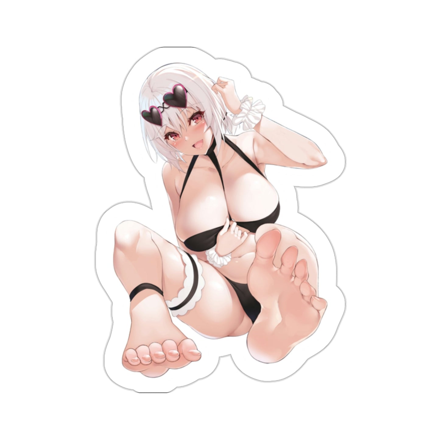 Azur Lane - Sirius v2 (Anime/Ecchi/Waifu) STICKER Vinyl Die-Cut Decal-2 Inch-The Sticker Space