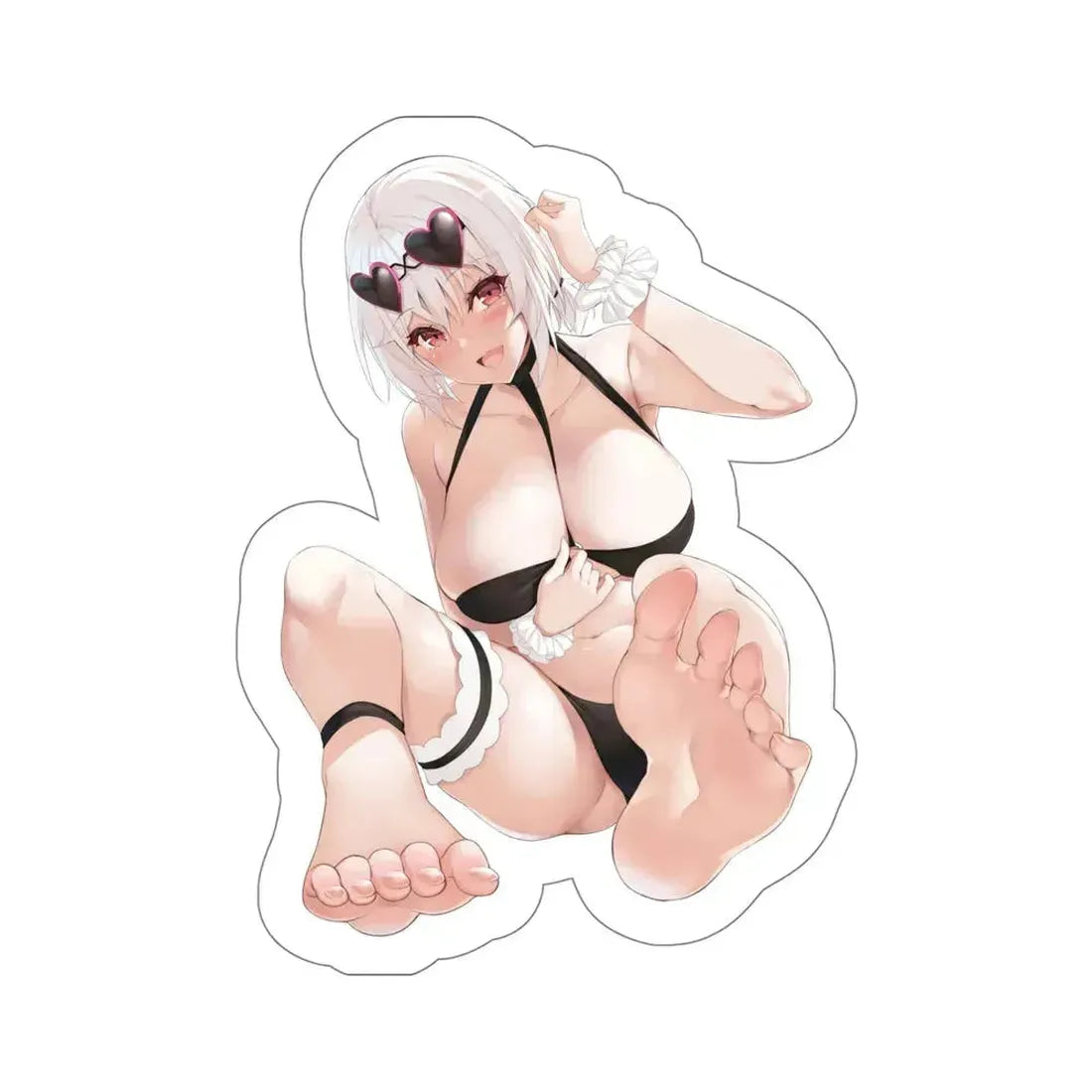 Azur Lane - Sirius v2 (Anime/Ecchi/Waifu) STICKER Vinyl Die-Cut Decal 5 Inch - The Sticker Space