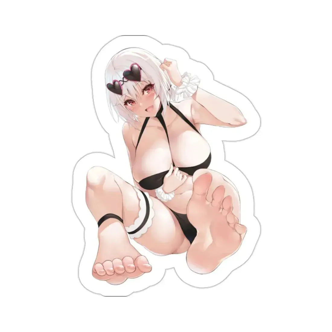 Azur Lane - Sirius v2 (Anime/Ecchi/Waifu) STICKER Vinyl Die-Cut Decal - The Sticker Space