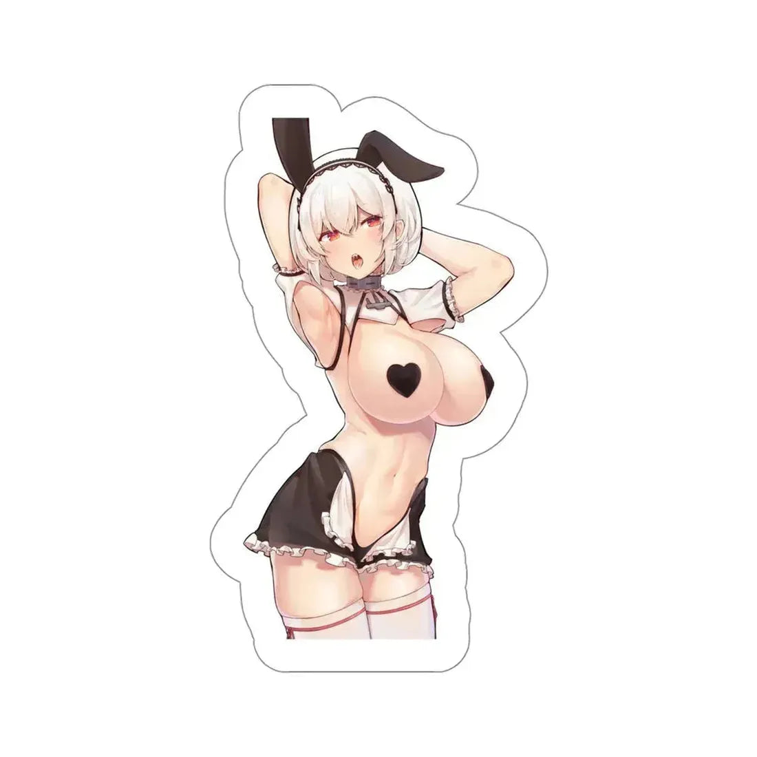 Azur Lane - Sirius v4 (Anime/Ecchi/Waifu) STICKER Vinyl Die-Cut Decal 4 Inch - The Sticker Space