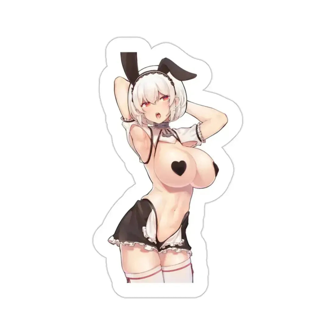 Azur Lane - Sirius v4 (Anime/Ecchi/Waifu) STICKER Vinyl Die-Cut Decal - The Sticker Space