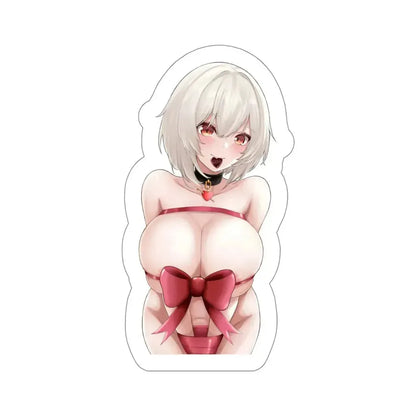 Azur Lane - Sirius v5 (Anime/Ecchi/Waifu) STICKER Vinyl Die-Cut Decal 4 Inch - The Sticker Space