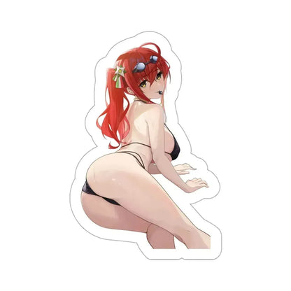 Azur Lane - Zara v3 (Anime/Ecchi/Waifu) STICKER Vinyl Die-Cut Decal - The Sticker Space
