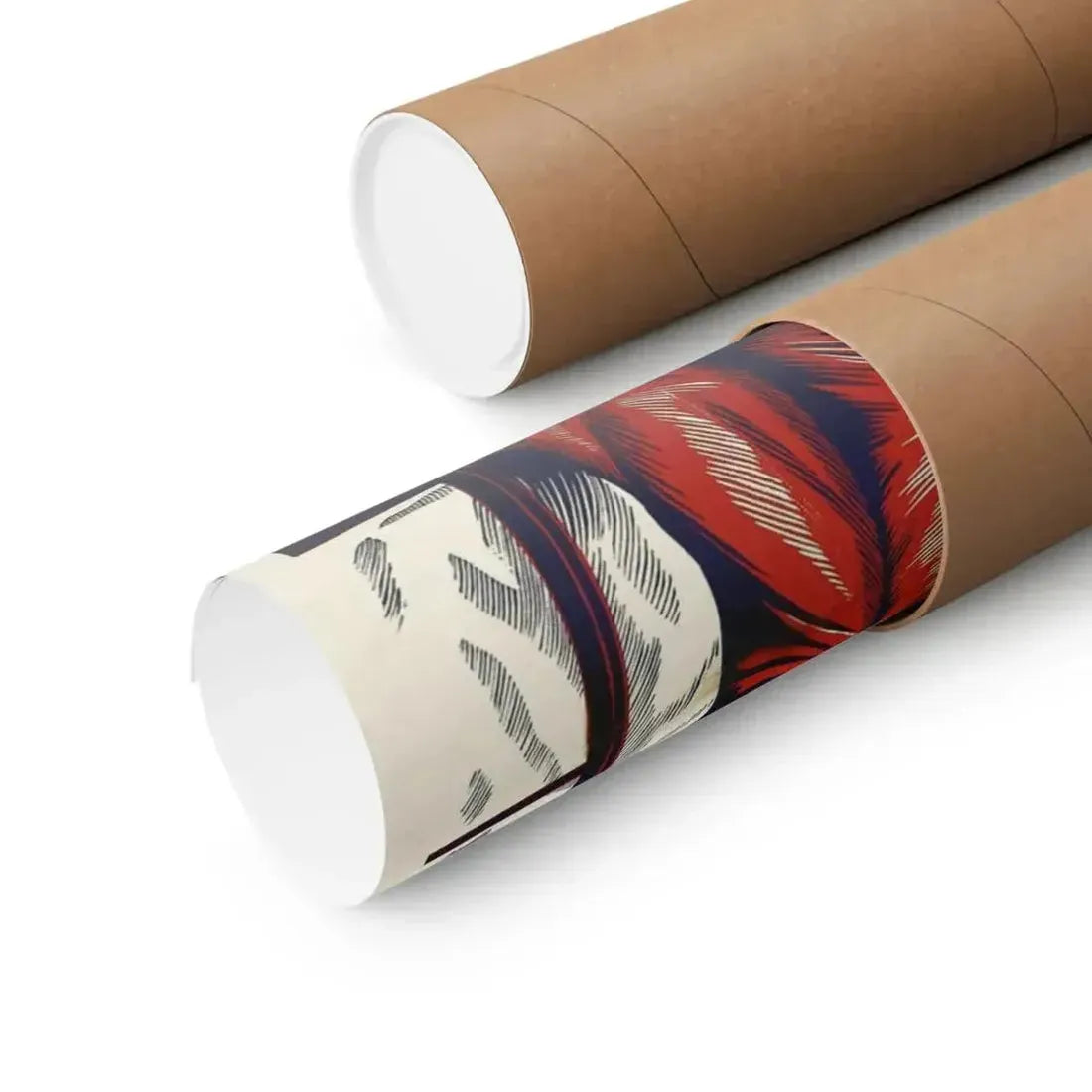 B GIRL RHAPSODY 1952 - Paper Movie Poster - The Sticker Space