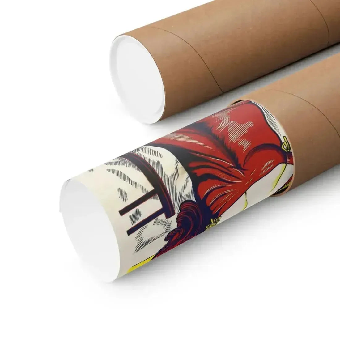 B GIRL RHAPSODY 1952 - Paper Movie Poster - The Sticker Space