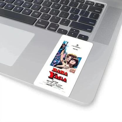 BABA YAGA (ITALIAN) 1952 Movie Poster - STICKER Vinyl Kiss-Cut Decal - The Sticker Space