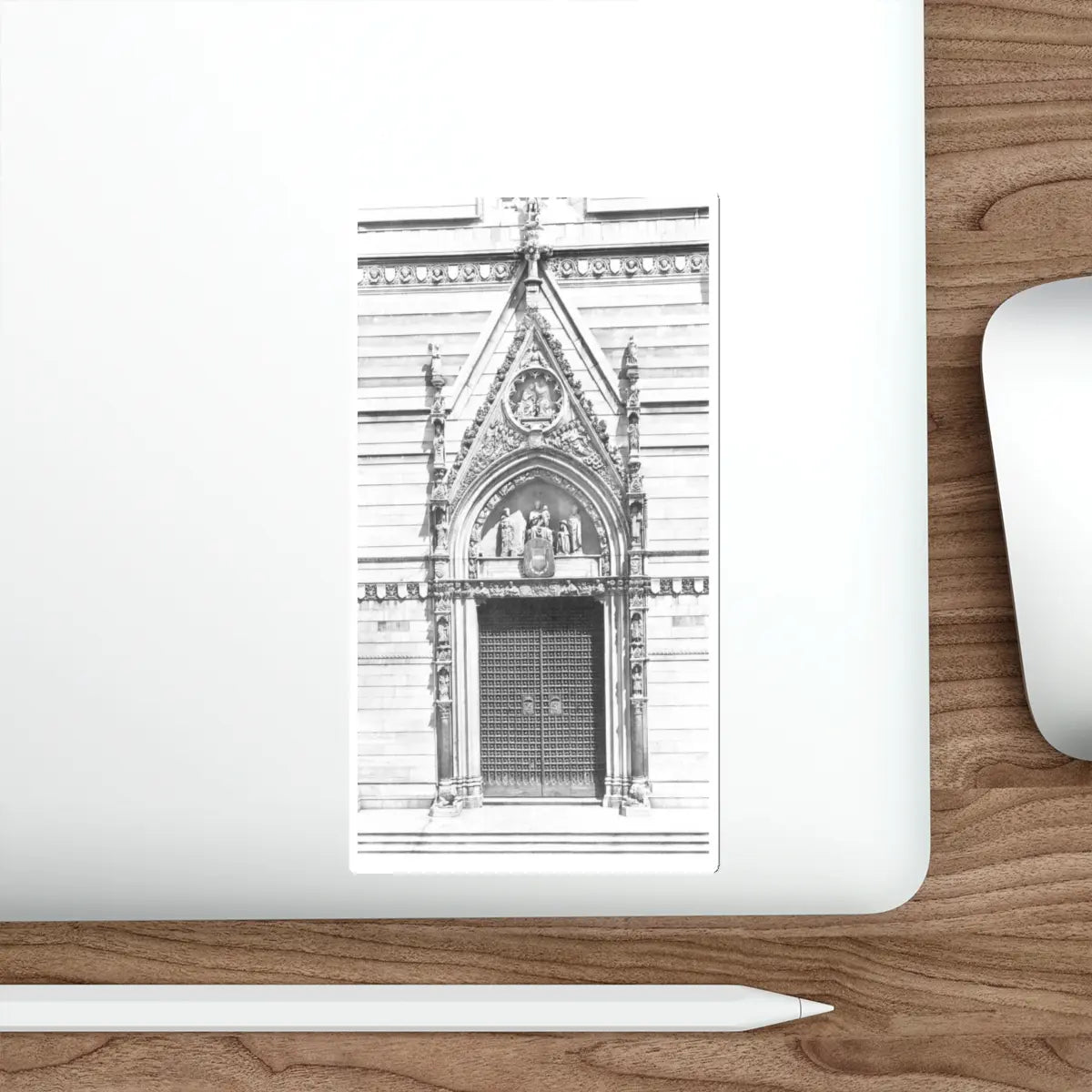 SKU:33819380927405696820 Sticker types:White Shape:Die-Cut Sizes:6" × 6"
