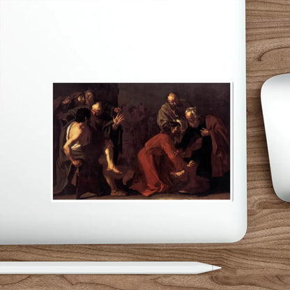 SKU:98379356125255463555 Sticker types:White Shape:Die-Cut Sizes:6" × 6"