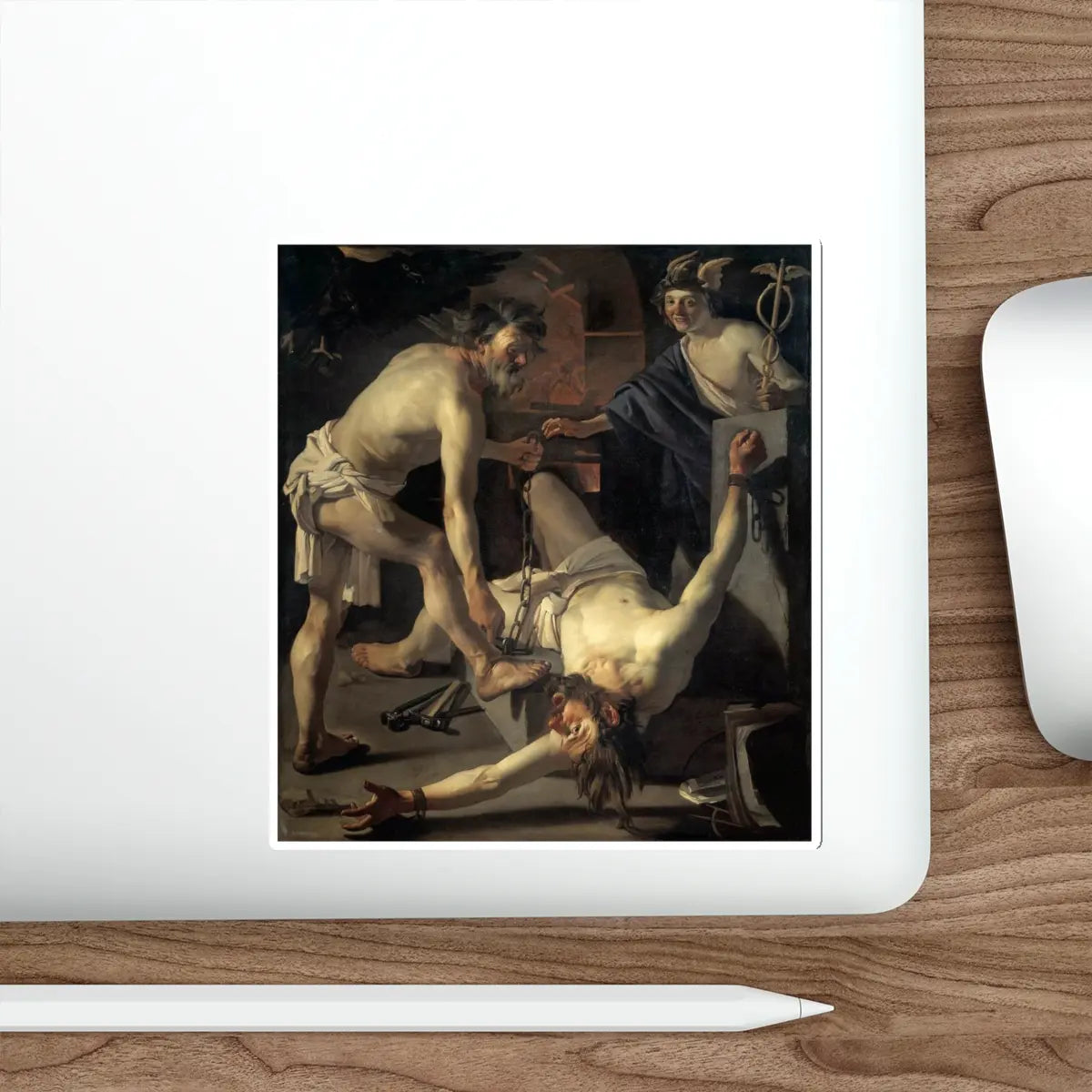 SKU:62026395569829863868 Sticker types:White Shape:Die-Cut Sizes:5" × 5"