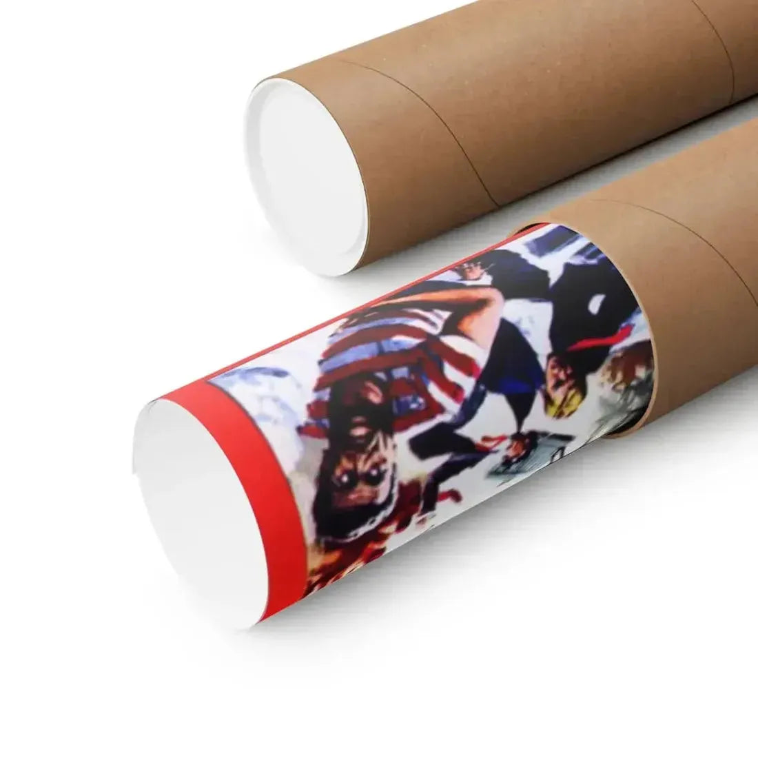 BABY KONG (UNRELEASED) 1976 - Paper Movie Poster - The Sticker Space