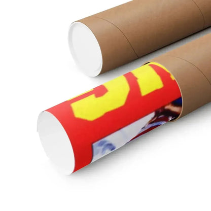 BABY KONG (UNRELEASED) 1976 - Paper Movie Poster - The Sticker Space